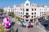 Vinhomes Golden Avenue “mở cửa” vào phân khúc thấp tầng cho nhà đầu tư vốn mỏng
