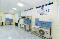 Panasonic bàn giao Trung tâm giải pháp HVAC cho Trường Đại học Công nghiệp TP.HCM