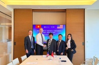 Quỹ ngoại vừa có cam kết đầu tư 80 triệu USD vào hệ sinh thái Meey Group là ai?