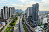 Căn hộ cao cấp tại TP.HCM - “thỏi nam châm” thu hút nhà đầu tư Hà Nội