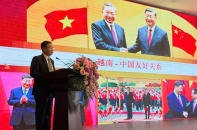 Long An thúc đẩy quan hệ hữu nghị, hợp tác đầu tư - thương mại với Trung Quốc