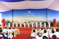 Hoàn thành cầu Tứ Liên sau 24 tháng: “Cú đấm thép” hạ tầng cho thành phố Expo Vinhomes Global Gate