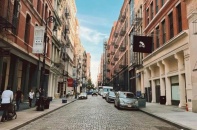 Lộ diện “Ginza, SoHo phiên bản Hà Nội”