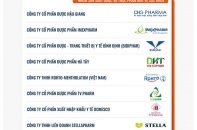 Công bố Top 10 Doanh nghiệp Đổi mới sáng tạo và Kinh doanh hiệu quả 2025 ngành Dược - Thiết bị y tế