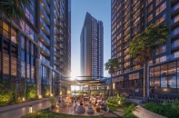 Loạt ngân hàng sẵn sàng phục vụ khách hàng The Privé