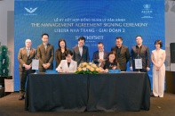 KDI Holdings "bắt tay" The Ascott Limited quản lý vận hành Somerset Nha Trang tại Libera Nha Trang giai đoạn 2