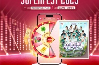 Bùng nổ trải nghiệm số cùng Agribank: “Săn - Tặng vé Superfest 2025” miễn phí, ưu đãi cực khủng