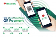 VPBank SME mở lối thanh toán hiện đại cho hộ kinh doanh với QR Payment 