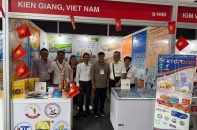 Kiên Giang tổ chức đoàn doanh nghiệp xúc tiến thương mại, kết nối giao thương tại Thái Lan