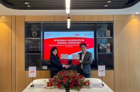 SPX Express và Frasers Property Vietnam ký thỏa thuận hợp tác phát triển trung tâm phân loại hàng hóa tự động