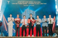 Thiên Quân - Marina Plaza: Viên ngọc xanh giữa lòng đô thị miền sông nước