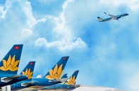 Vietnam Airlines mời thầu Gói thầu cho thuê ướt tàu bay giao tháng 6/2025