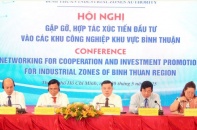 Bình Thuận phấn đấu năm 2026 tỷ lệ lấp đầy các khu công nghiệp đạt trên 60%