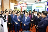 Chuyển đổi số ngành Ngân hàng 2025: Kiến tạo hệ sinh thái tài chính thông minh, nhân văn và toàn diện