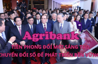 Agribank tiên phong đổi mới sáng tạo, chuyển đổi số để phát triển bền vững