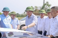 Vĩnh Phúc đẩy mạnh hoàn thiện hạ tầng công nghiệp để thu hút đầu tư