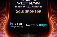 BITGP dẫn dắt làn sóng Web3 tại Việt Nam với vai trò nhà tài trợ Vàng tại Super Vietnam PitchFest 2025 