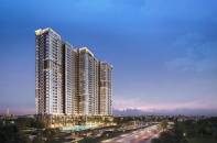 Giải pháp nhà ở vừa túi tiền nở rộ tại khu vực giáp ranh TP.HCM