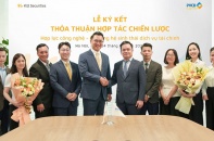 KBSV và PVCB Capital hợp tác chiến lược: Hợp lực công nghệ - Mở rộng hệ sinh thái dịch vụ tài chính
