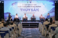 Thủy sản Việt và “cuộc hẹn” chuyển đổi xanh