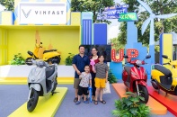 “Đổi xăng lấy điện” gây sốt tại Hải Phòng, Đà Nẵng: Nhiều người lái thử chốt đơn ngay tại chỗ