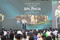 Tập đoàn Đạt Phương "kick-off" dự án Casamia Balanca Hội An