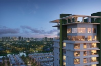 Cảm hứng kiến trúc New York trong thiết kế của Lumière Midtown
