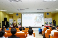 Tìm giải pháp cho mục tiêu xanh hóa, chống biến đổi khí hậu, bảo vệ quyền con người