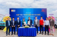 BSH hợp tác với Daehan Motors triển khai bảo hiểm xe Teraco