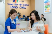 Tiêm vắc-xin ngăn ngừa sốt xuất huyết bùng phát mạnh