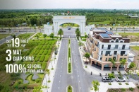 Khám phá đô thị sống chuẩn xanh phía Tây TP.HCM