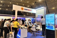 Vietbank tạo sức hút tại Ngày hội Việc làm và Đào tạo VCTF Vietnam 2025
