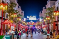 “Phố hội biên giới” Asia Vibe: Ngôi sao mới trên bản đồ đầu tư miền Bắc 