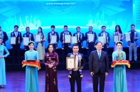 Meey Group “ẵm” liền 2 giải tại I4.0 Awards lần thứ tư