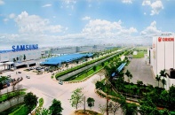 Bắc Giang và Bắc Ninh hợp nhất: Hình thành siêu vùng công nghiệp điện tử số một Việt Nam