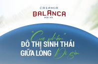 "Cực phẩm" đô thị sinh thái giữa lòng di sản