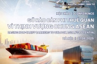 Báo Tài chính - Đầu tư tổ chức Hội thảo "Gỡ rào cản phi thuế quan vì thịnh vượng chung ASEAN"