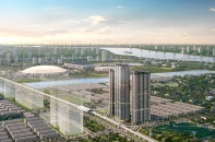 Masterise Homes ra mắt LUMIÈRE Prime Hills - Biểu tượng chất sống tinh anh tại Global Gate