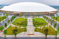 Lộ diện trung tâm triển lãm Top 10 thế giới: Kỷ lục gần 10 tháng thi công đã sẵn sàng bàn giao