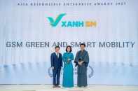 Xanh SM  được vinh danh giải thưởng Lãnh đạo Xanh châu Á năm 2025
