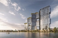 Những “nước cờ” khác biệt giúp Coteccons làm nhanh nhưng chất lượng ở dự án nghìn tỷ Ecopark