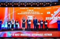 Tôn Nam Kim - Khẳng định tầm nhìn phát triển bền vững và sáng tạo