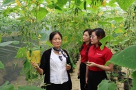 Agribank - Doanh nghiệp ESG Việt Nam xanh 2025