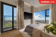 Hiệu ứng “Sensory Design” đánh thức trải nghiệm đa giác quan bên trong căn hộ Elysian