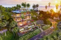 Flamingo Majestic Island Resort định hình chuẩn mực xa xỉ mới