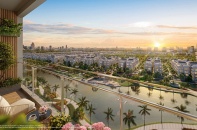 Sống chill với căn hộ cao cấp “tuyệt đối điện ảnh” tại K-Park Avenue