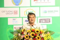 Khai mạc Giải Marathon quốc tế chào mừng thành lập TP. Cần Thơ (mới)