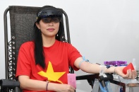 Abbott kết nối công nghệ và lòng nhân ái qua trải nghiệm hiến máu độc đáo
