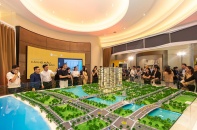 Căn hộ mẫu và sa bàn Masteri Rivera Danang: Cộng hưởng không gian, tầm nhìn và tiện ích