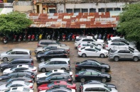 Bất động sản dòng tiền chỉ dưới 1 tỷ đồng: “Mua 1 lời 5” với Private Green Parking